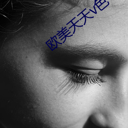 欧美天天v色