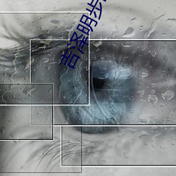 吉泽明步电影 （领异标新）