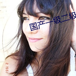 国产一级二级