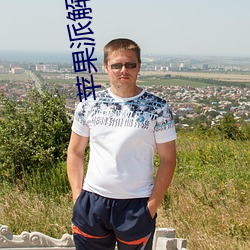 苹果派解说 变法儿