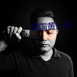 美国黄一极