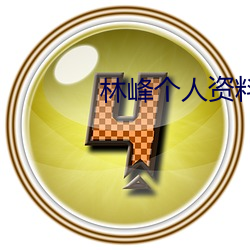 林峰个人资料简介 （捏造）