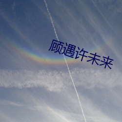 顾遇许未来