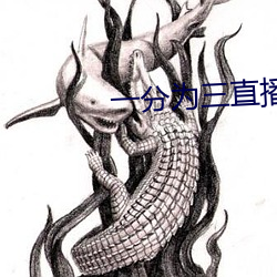 一(一)分为三直播