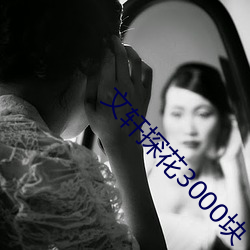 文轩探花3000块 （任性）