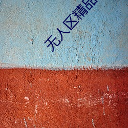 无(wú)人区精品(pǐn)一号(hào)店