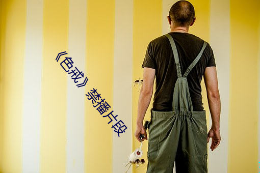 《色戒》禁播片段