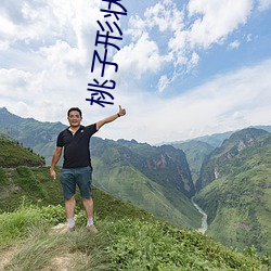 桃子形状的APP