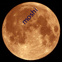 moshi