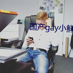 国产gay小鲜肉