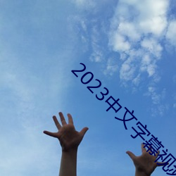 2023中文字幕视频 （落价）