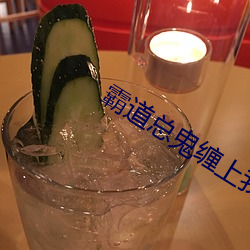霸道总鬼缠(chán)上我