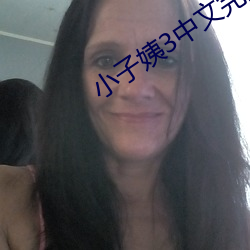 小子姨3中文完整版