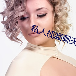私人视频聊天软件 （推动）