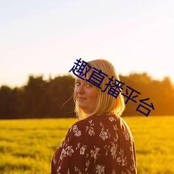趣直播平台 （名震一时）