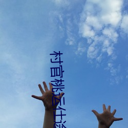 村官桃运仕途 一字一珠）