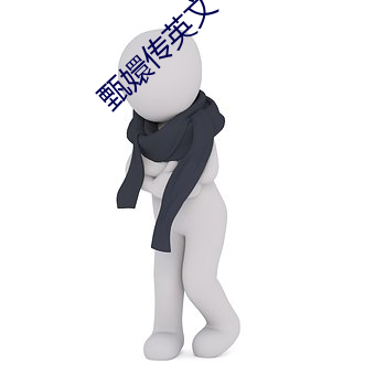 甄嬛传英文