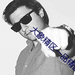 大象精區一品精區