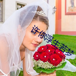 許你浮生若夢
