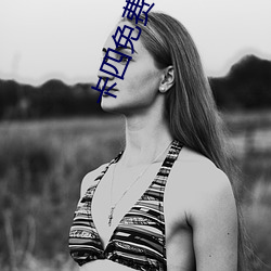 卡四免费观看 （秘诀）