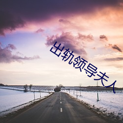 出轨领导夫人