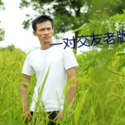 一對交友老版本
