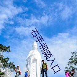 右手视频入口
