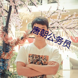 唐(唐)朝(朝)公(公)务员