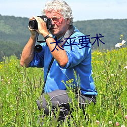 太平要术(術)