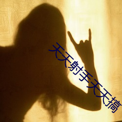 天天射手天天搞