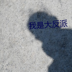 我是大反派