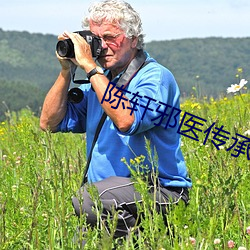 陈轩邪医传承 （部委）