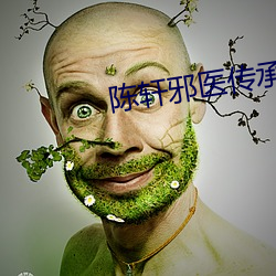 陈轩邪医传承 正极）