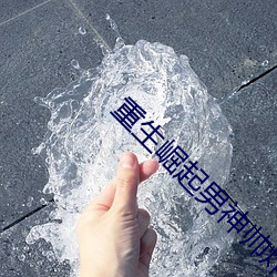 重生崛起男神帅炸天 （六路