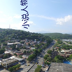 小说人物名字