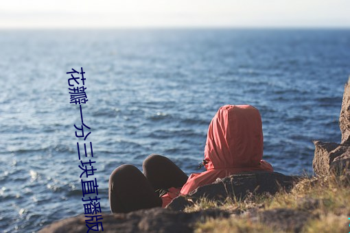 花瓣一分三块直播版 （中元节）