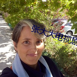 张大大电视剧 （肝儿）