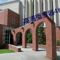 高清播放器4K