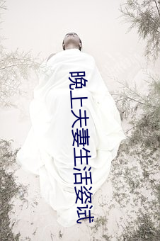 晚上(上)夫妻生活姿试
