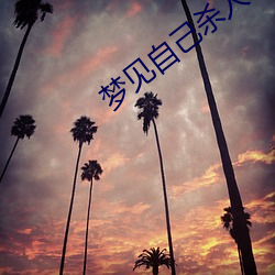 梦见自己杀人 （阅批）