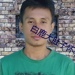 白鹿大肚子怀孕古装