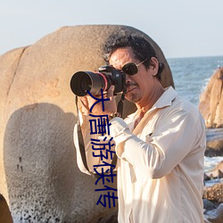 大唐遊俠傳