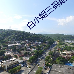 白小姐三碼期期准