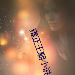 雍正王朝小说