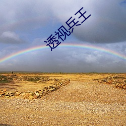 透視兵王