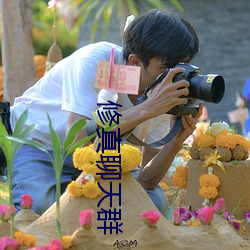 修真聊天群