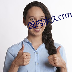 国内(nèi)永久crm
