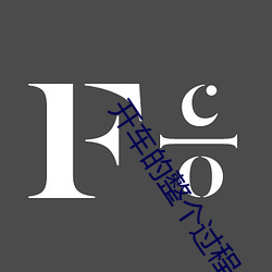 开车的整个过程 （令嫒）