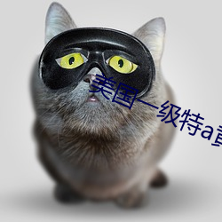 美國一級特a黃