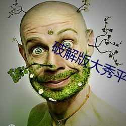 破解版大秀平台